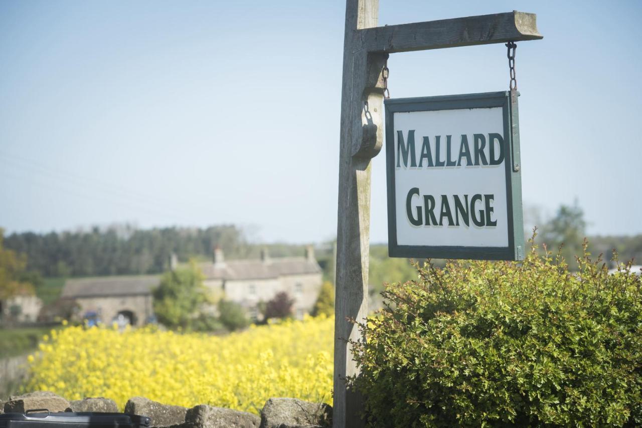 Mallard Grange B&B Ripon Kültér fotó