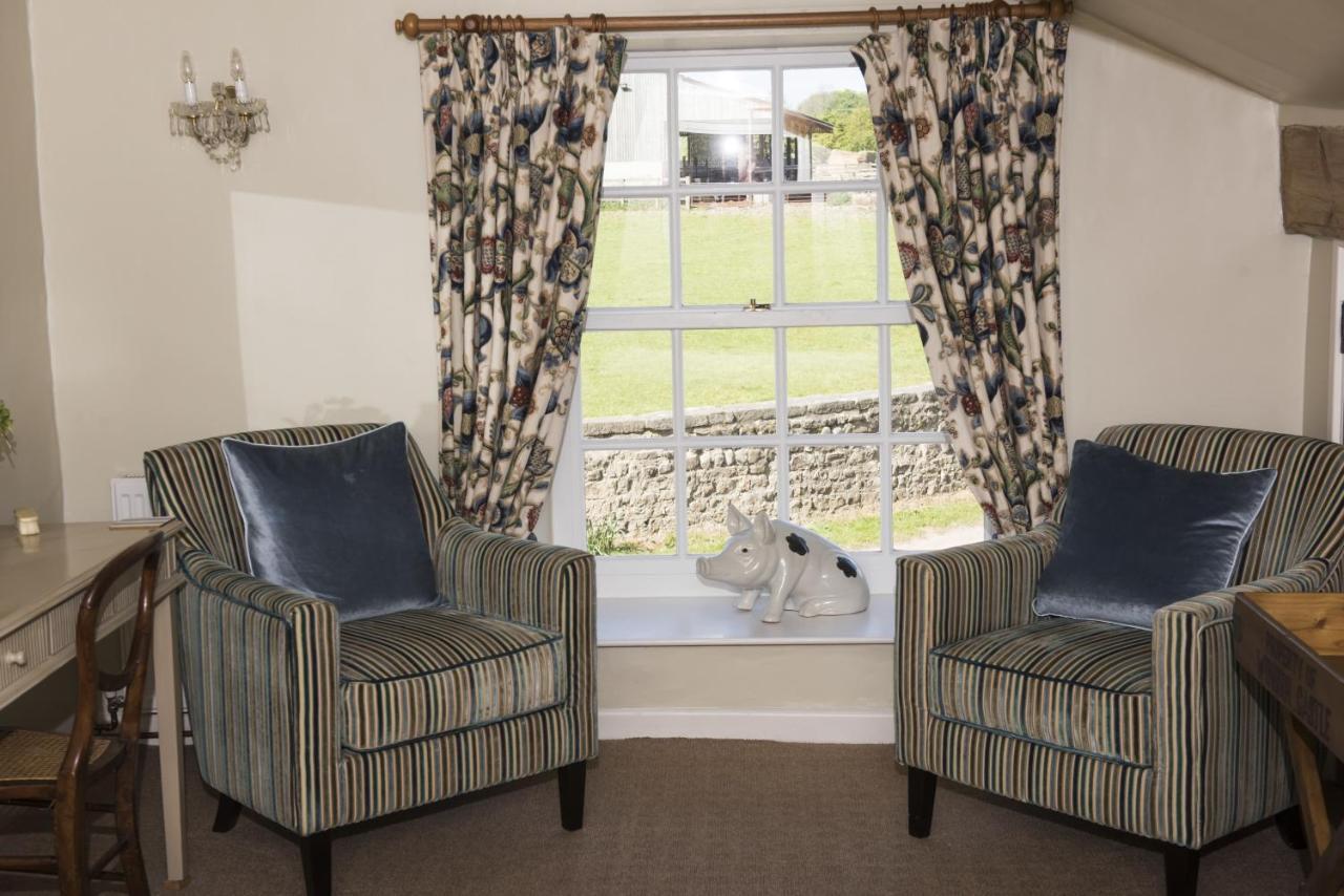 Mallard Grange B&B Ripon Kültér fotó